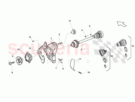 Photo of SCREW…