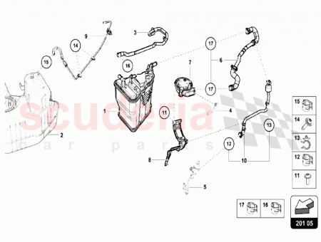 Photo of DIAGNOSTIC PUMP UNTIL THE VIN FLA00197…