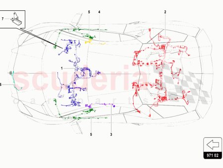 Photo of Wiring Harness Dashboard Basic…