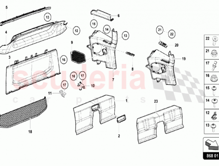 Photo of Oval Hexagon Socket Head Bolt m6x16…