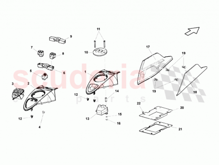 Photo of SWITCH REAR VIEW CAMERA PLUG…