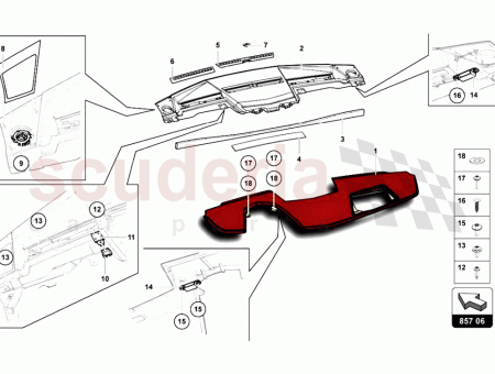 Photo of DEFROSTER GRID RH…