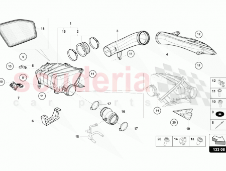 Photo of FILTER ELEMENT FILTER ELEMENT RH…