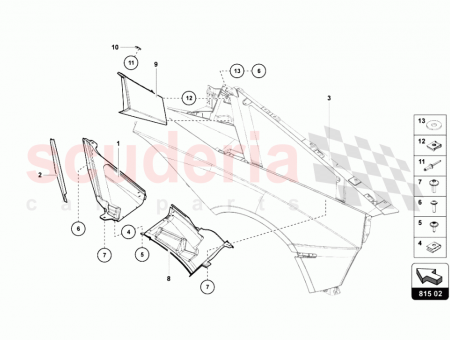 Photo of LH CONVEYOR UNTIL THE VIN ELA02259…