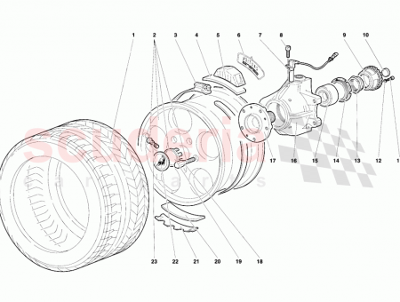 Photo of FRONT RIM…