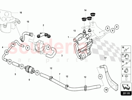 Photo of GASOLINE SYSTEM BREATHER…