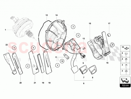 Photo of SUSPENSION LUG…