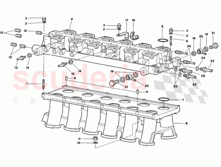 Photo of LOWER MANIFOLD…