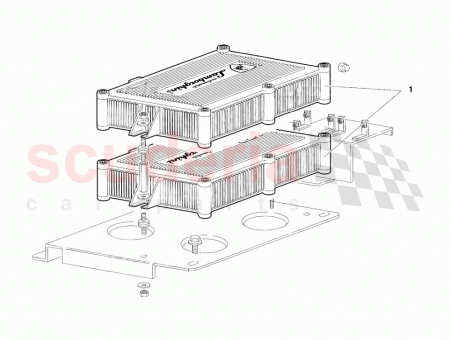 Photo of ELECT CONTROL UNIT…