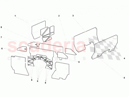 Photo of RIGHT HEAT SHIELD…