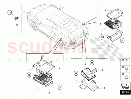 Photo of Control Unit For 7 speed Automatic Gearbox…