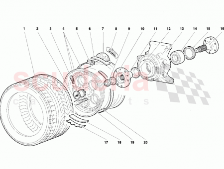 Photo of LOW TYRE P SENSOR…