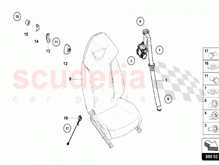 Photo of CYLINDER FITTING SCREW WITH INNER MULTIPOINT HEAD…