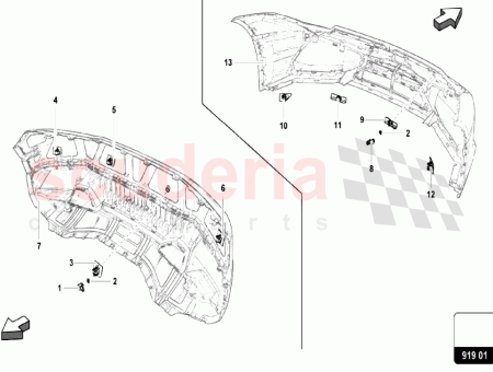 Photo of PARCKING SENSORS…