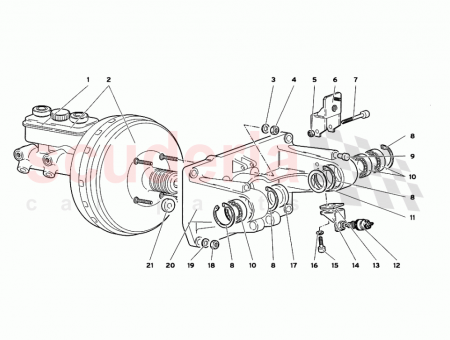 Photo of BRAKE SERVO…