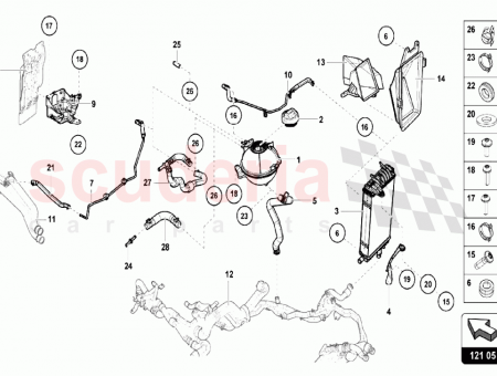 Photo of Hexagon Socket Oval Head Bolt combi m6x20…