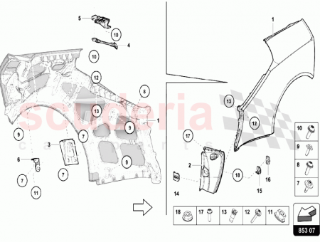 Photo of SCREW M6X18…