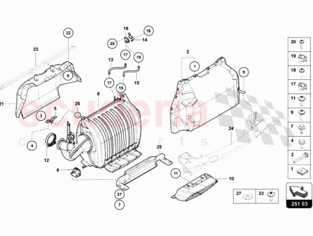 Photo of Heat Shield…