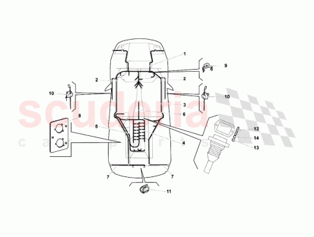 Photo of INJECTION WIRING HARNESS E GEAR…