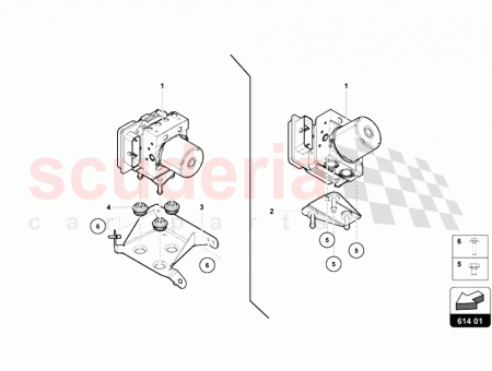 Photo of Hexagon Bolt m6x8…