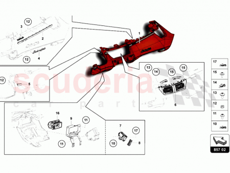 Photo of MOLDING DASHBOARD…