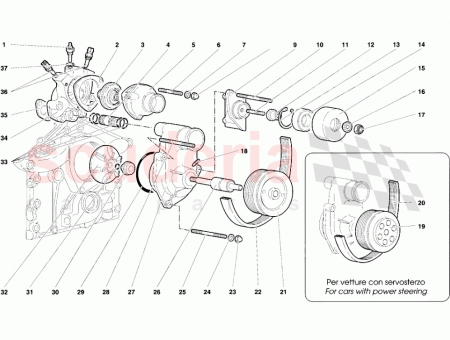 Photo of THERMOSTAT BODY…