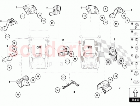 Photo of Stop Buffer 4 5x2 2x8 6…