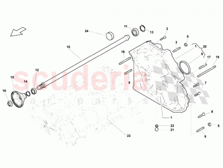 Photo of STUD BOLT M10 2MX167…