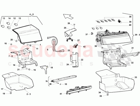 Photo of HARNESS FOR ENGINE HOOD BRAKE LIGHTS STANDARD…