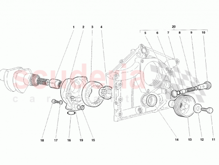 Photo of PULLEY…