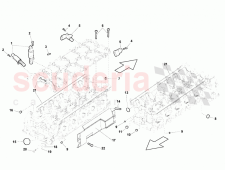 Photo of HEXAGON SOCKET FLAT HEAD BOLT…