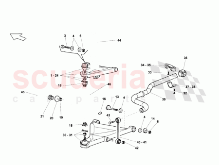 Photo of LH LOWER ARM…