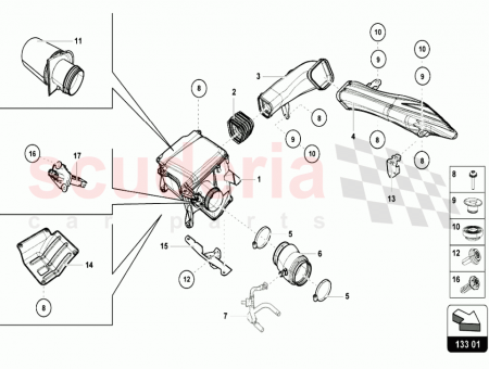 Photo of LH TRANSITION PIECE FR…