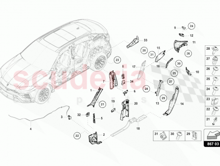 Photo of HEXAGON SOCKET HEAD BOLT…