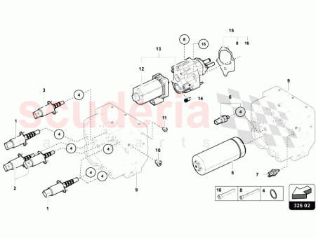 Photo of Screw Catch m8…