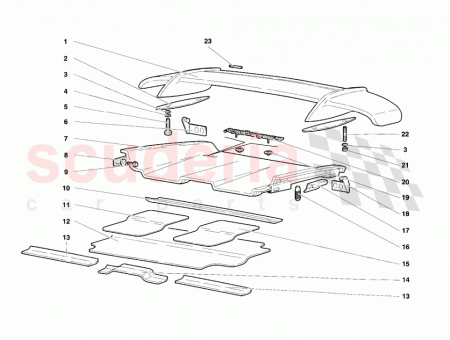 Photo of RIGHT BRACKET…