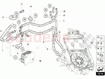 Photo of Return Pipe…