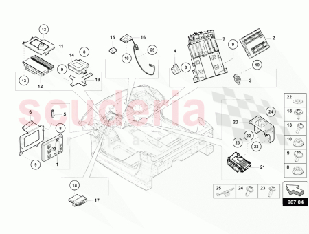 Photo of DIAGNOSIS INTERFACE FOR DATA BUS GATEWAY…