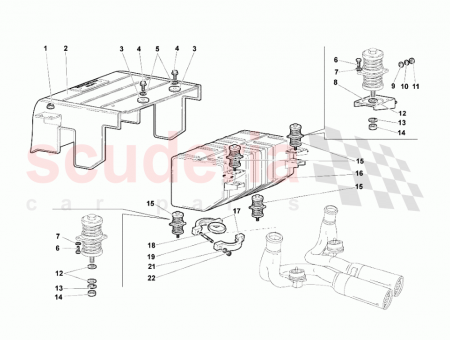 Photo of HEXAGON NUT SELF LOCKING…