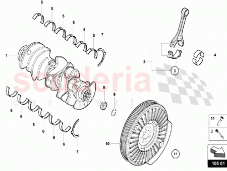 Photo of CRANKSHAFT…