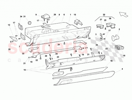 Photo of SEAL RING UNTIL THE VIN 9LA08721…