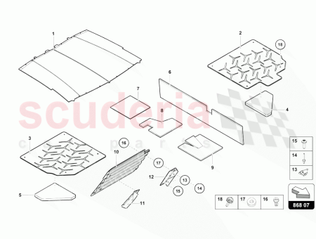 Photo of SOUND DEADENING…