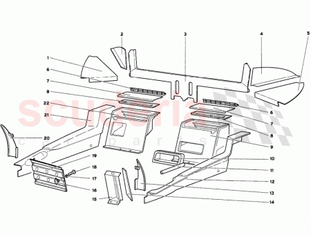 Photo of RH UTILITY HOLDER…