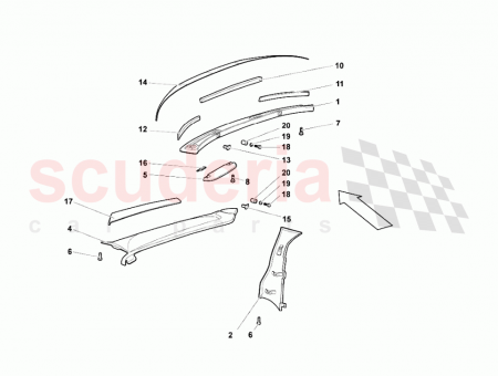 Photo of SCREW M5X16…