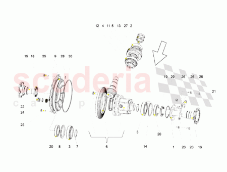 Photo of SHAFT OIL SEAL…