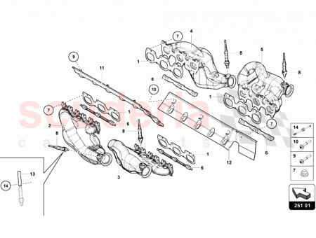 Photo of GASKET…