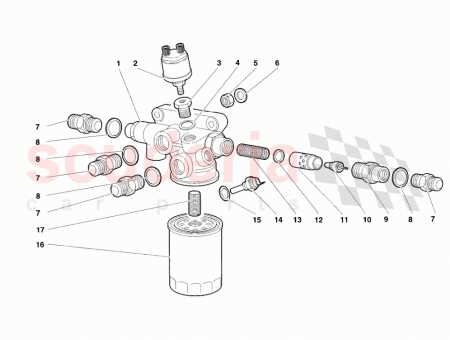 Photo of OIL PRESSURE SENS…