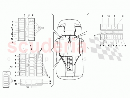 Photo of FLAT FUSE 19 2X5…