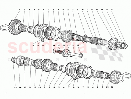 Photo of SYNCHRONIZER…