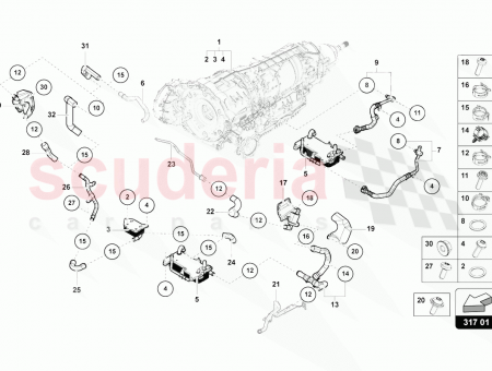 Photo of BRACKET ATFVENTIL WARM 952…